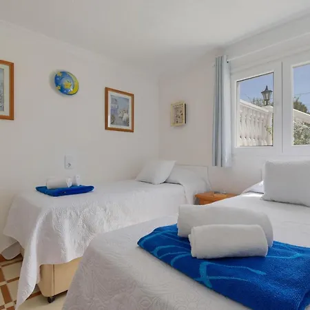 Arundel By Aguilarent Вилла Хавеа