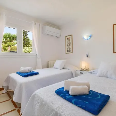 Arundel By Aguilarent Villa Jávea